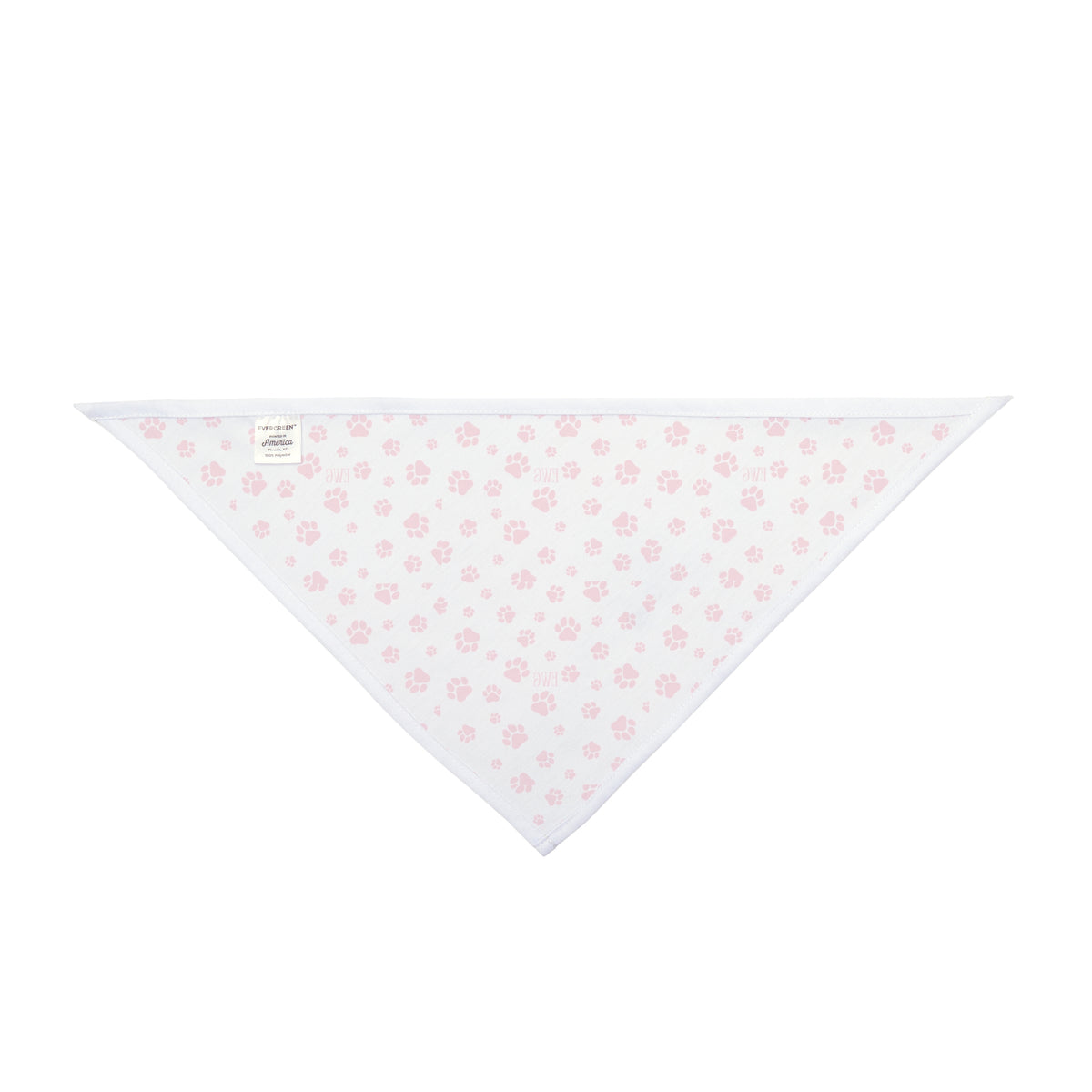 The Walking Pup Bandana - Pink